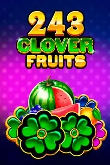 243 clover fruits
