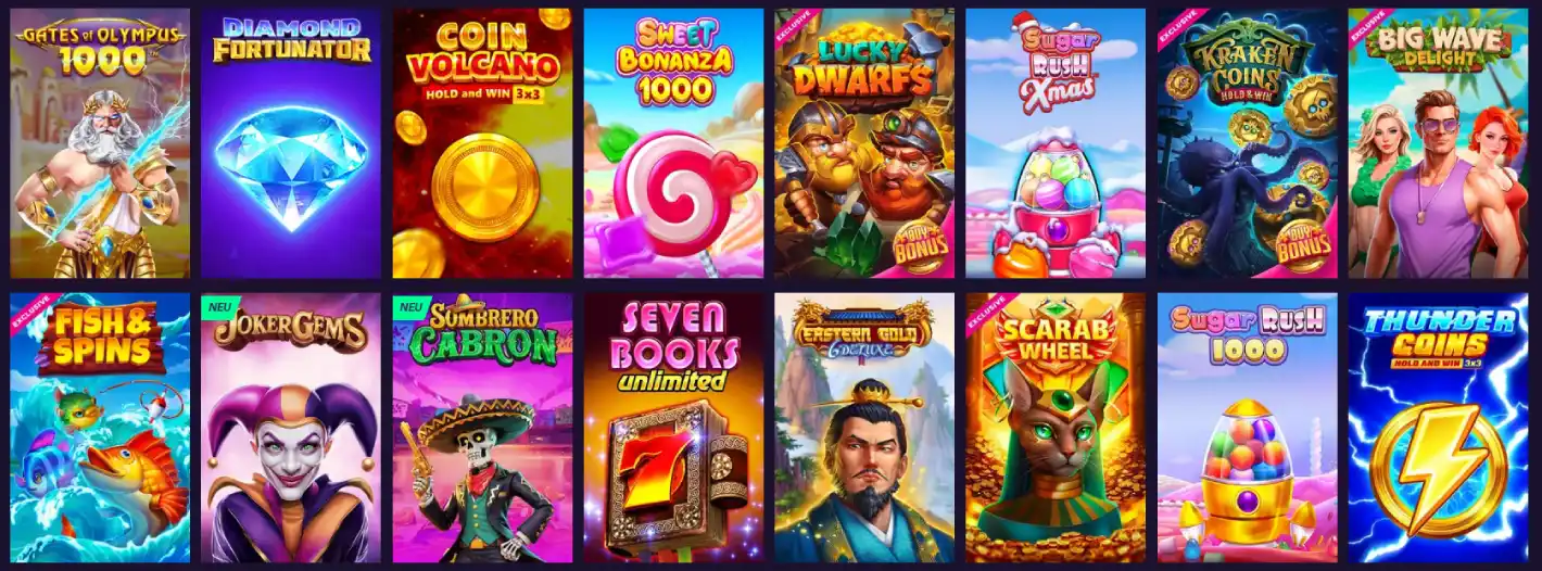 naobet casino slots